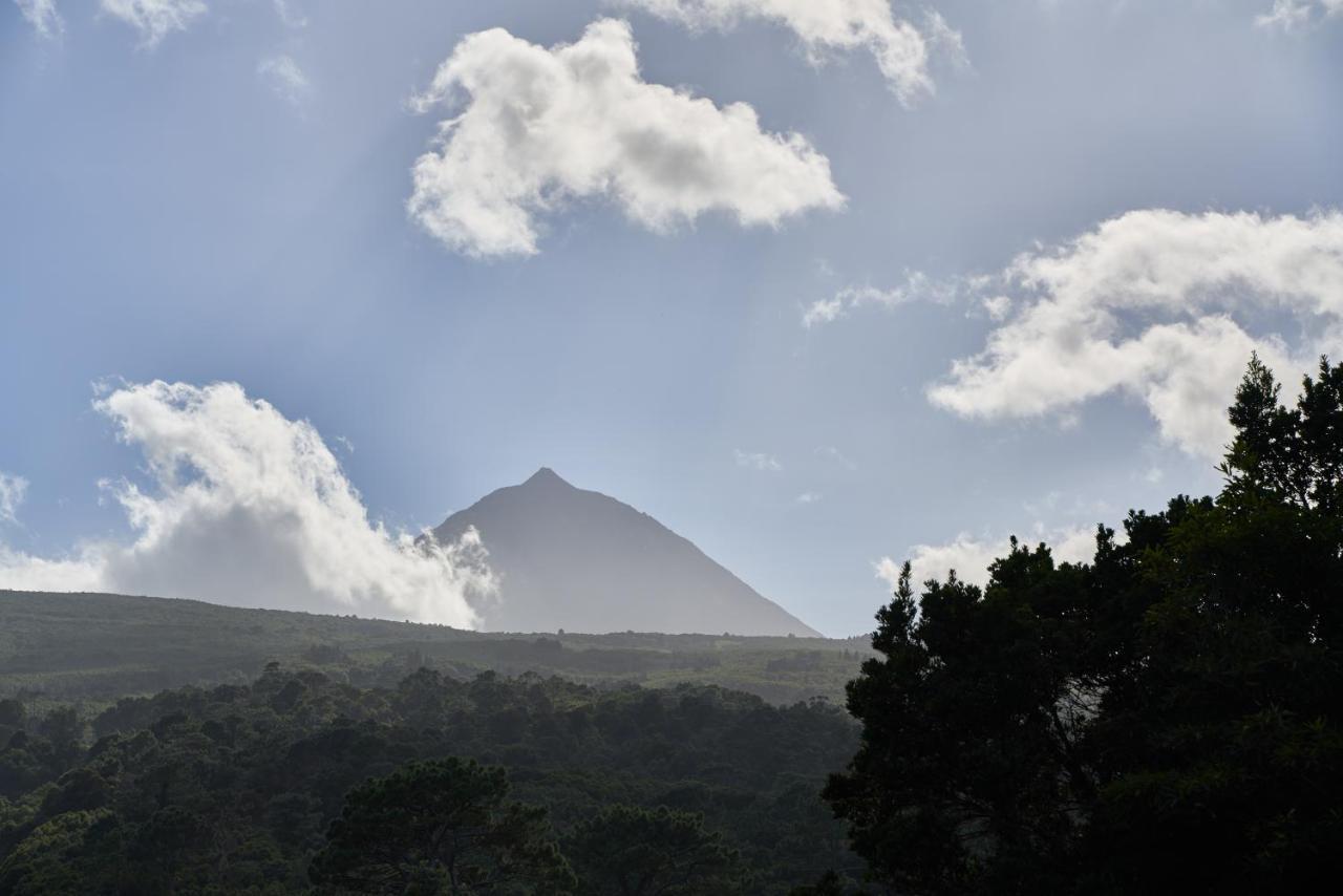 Villa 4 Seasons Sao Roque do Pico Bagian luar foto