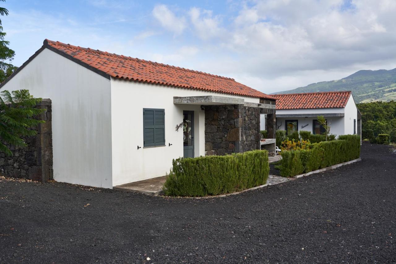 Villa 4 Seasons Sao Roque do Pico Bagian luar foto