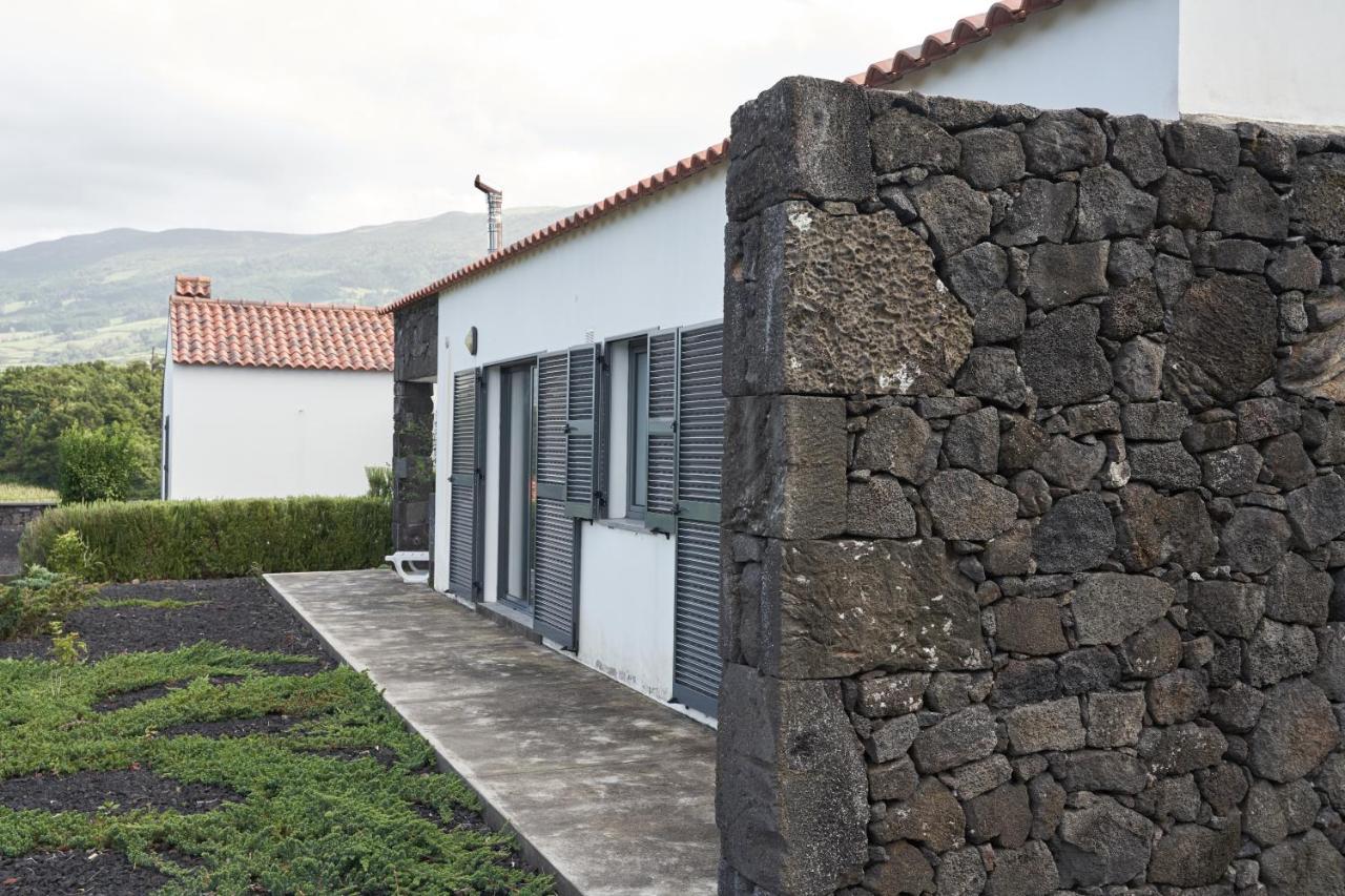 Villa 4 Seasons Sao Roque do Pico Bagian luar foto