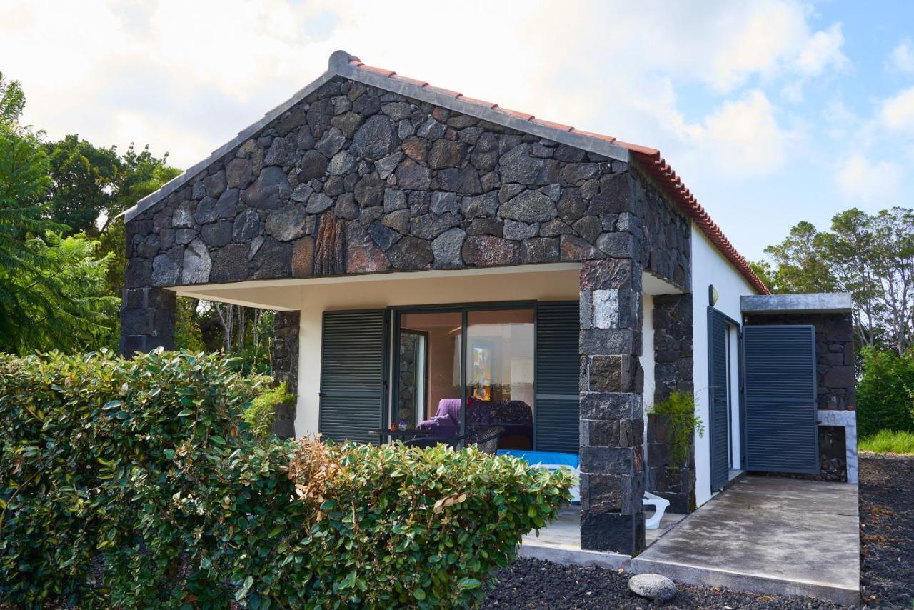 Villa 4 Seasons Sao Roque do Pico Bagian luar foto
