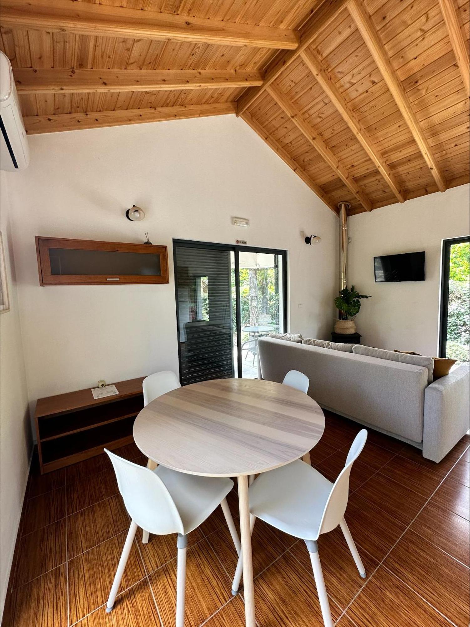 Villa 4 Seasons Sao Roque do Pico Bagian luar foto
