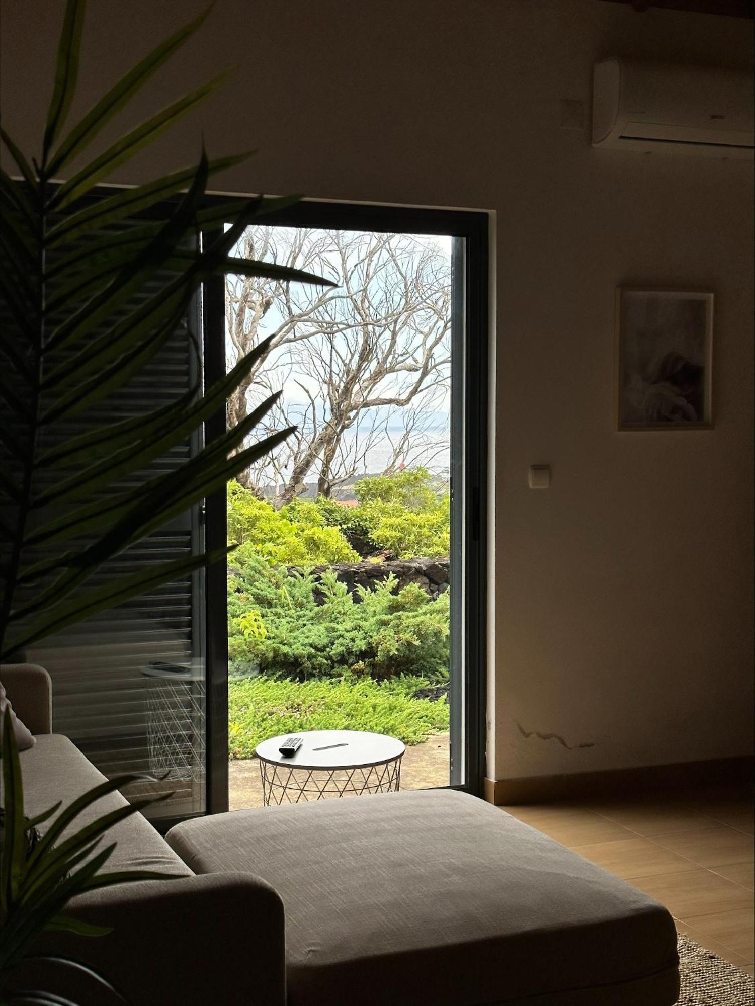 Villa 4 Seasons Sao Roque do Pico Bagian luar foto