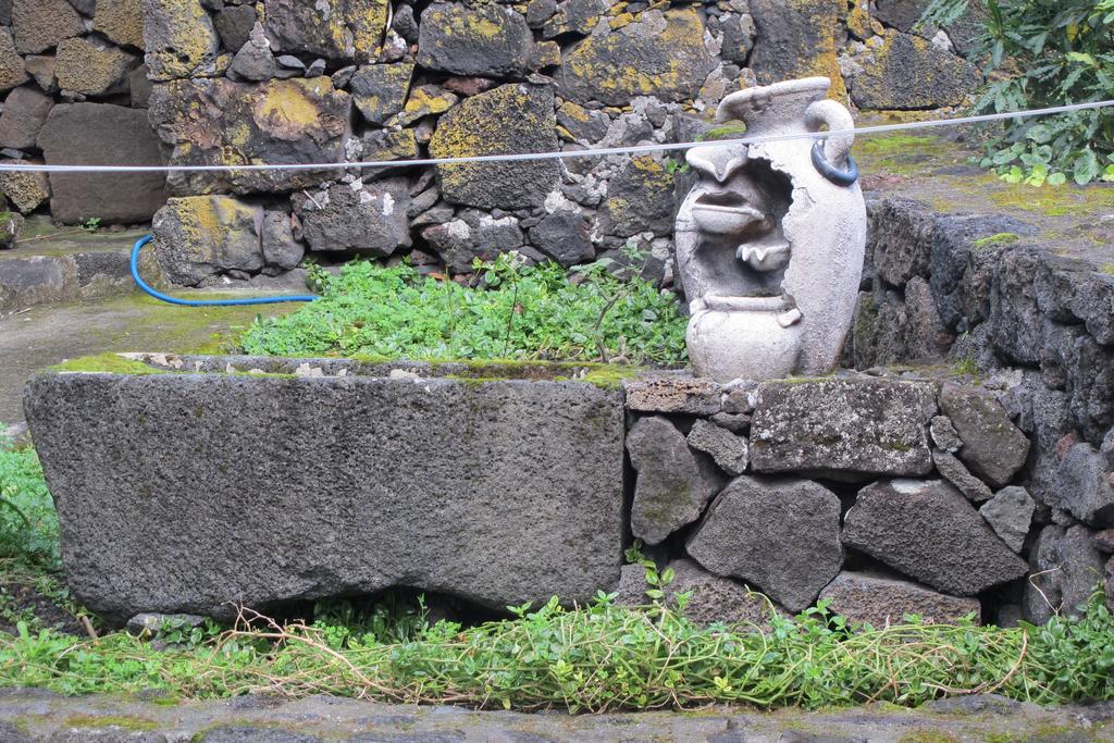 Villa 4 Seasons Sao Roque do Pico Bagian luar foto