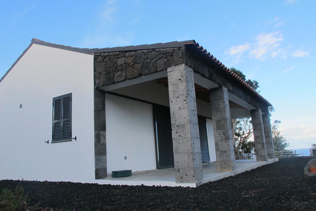 Villa 4 Seasons Sao Roque do Pico Bagian luar foto