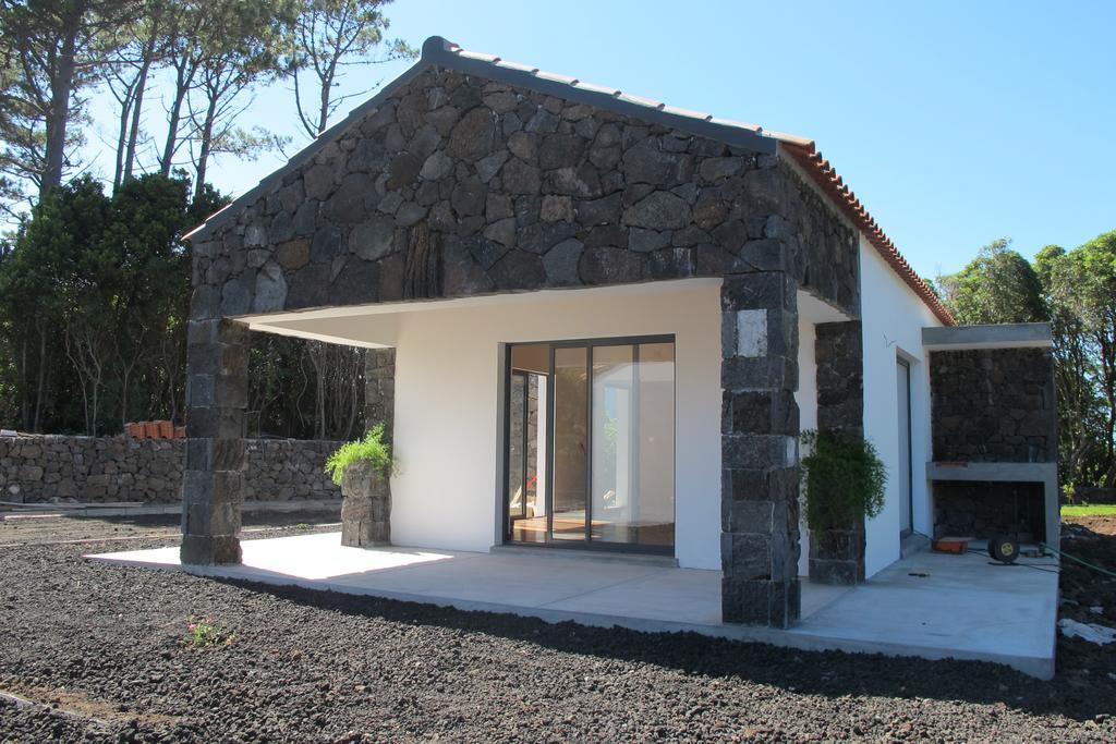 Villa 4 Seasons Sao Roque do Pico Bagian luar foto