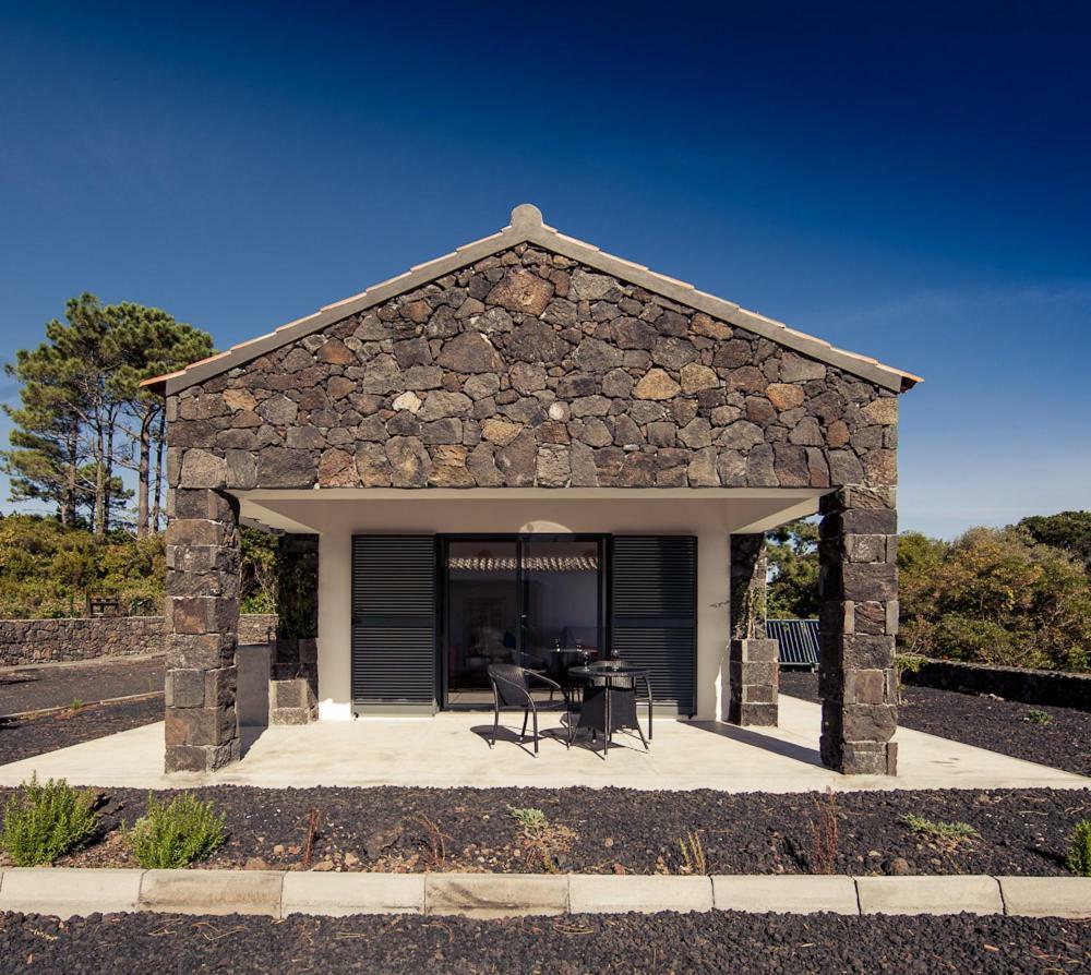 Villa 4 Seasons Sao Roque do Pico Bagian luar foto