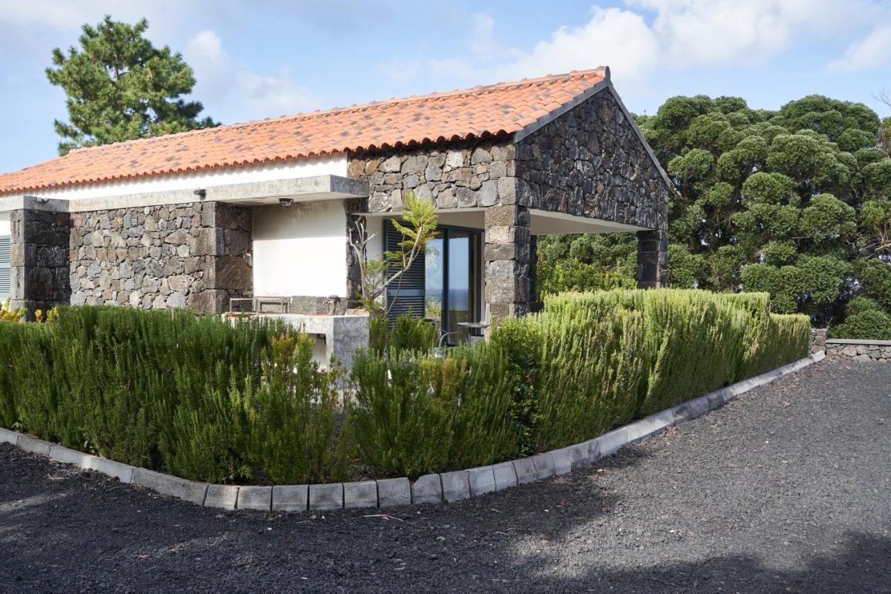 Villa 4 Seasons Sao Roque do Pico Bagian luar foto