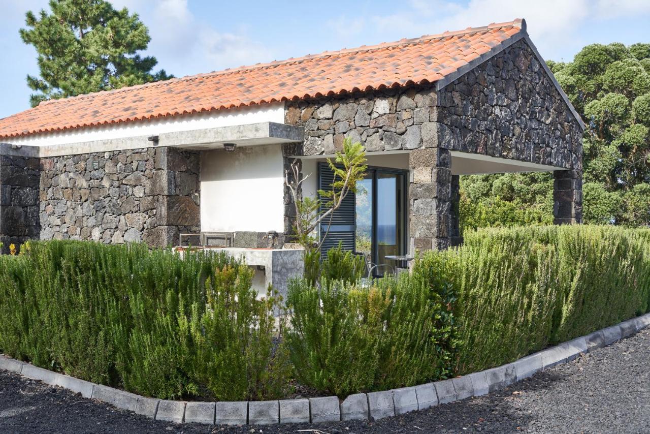 Villa 4 Seasons Sao Roque do Pico Bagian luar foto